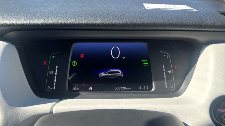 Honda Jazz 1.5 i-MMD Hybrid EX 5dr eCVT Hybrid Hatchback